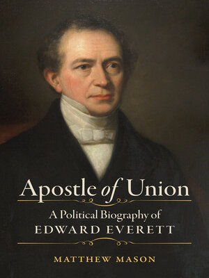 cover image of Apostle of Union